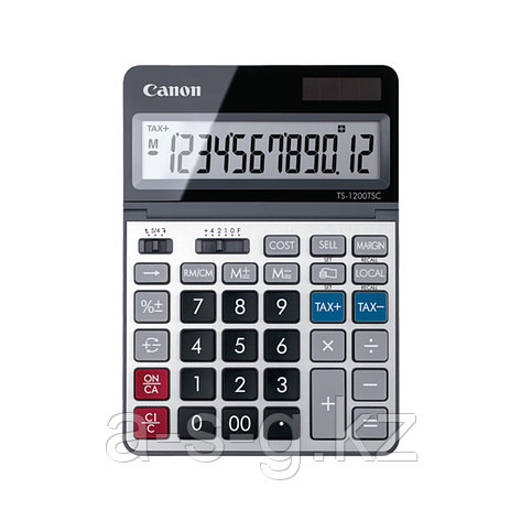 Калькулятор Canon TS-1200TSC, фото 1