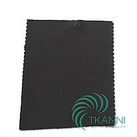 Ткань Софт Шел на флисе Темно-серый 01-010-0027