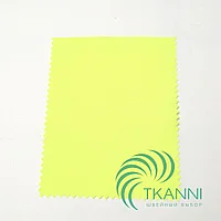 Ткань Оксфорд 240D/1000PU Лимон (102) 01-051-0102