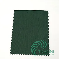 Ткань Оксфорд 240D/1000PU Зеленый (Бутылка, 108, 19-5212) 01-051-0108