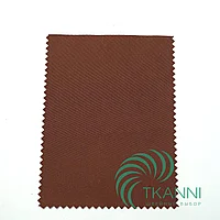 Ткань Полиджордан Коричневый 01-025-0009