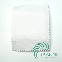 Ткань Полиджордан Белый 01-025-0000