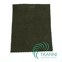 Ткань Флис Олива (С4) 01-009-0011