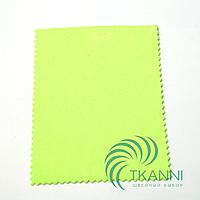 Ткань Флис Бонд на трикотажном полотне Лимон (102) 01-057-0102