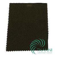 Ткань Флис Бонд на трикотажном полотне Олива (С4) 01-057-0011