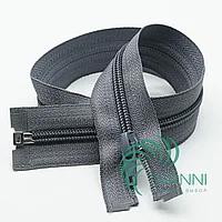 Молния Т5, нейлон, 1 бегунок, 45 см (50 шт / Хаки (263))