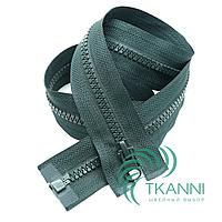 Молния Т5, трактор, 1 бегунок, 80 см (50 шт / Бежевый (277))