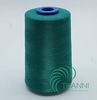 Нитки Оверлок Зеленый (1116) 02-001-1116