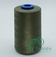 Нитки Оверлок Олива (1280) 02-001-1280