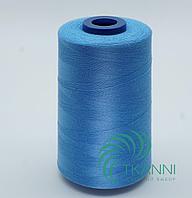 Нитки Оверлок Голубой (1289) 02-001-1289