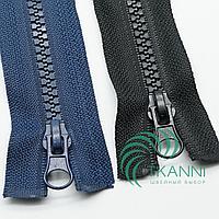 Молния Т5, трактор, 1 бегунок, 25 см (50 шт / Хаки (263))