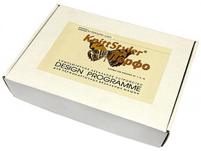 Программное обеспечение KnittStyler Перфо  вязальных машин Silver