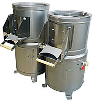 МАШИНЫ ОЧИСТКИ КОРНЕПЛОДОВ МОК-150У и МОК-300У