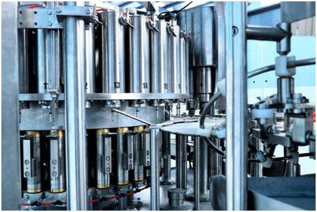 Триблок розлива воды ТРБ 20/24/6 4000 б/ч 1.5 л, фото 1