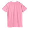 Футболка Sols Regent XXL, розовая, фото 5