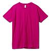 Футболка Sols Regent M, темно-розовая, фото 4