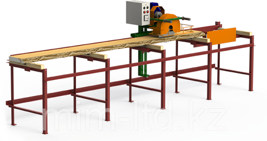 Кромкообрезноый станок "Алтай 007", фото 1