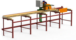 Кромкообрезноый станок "Алтай 007"