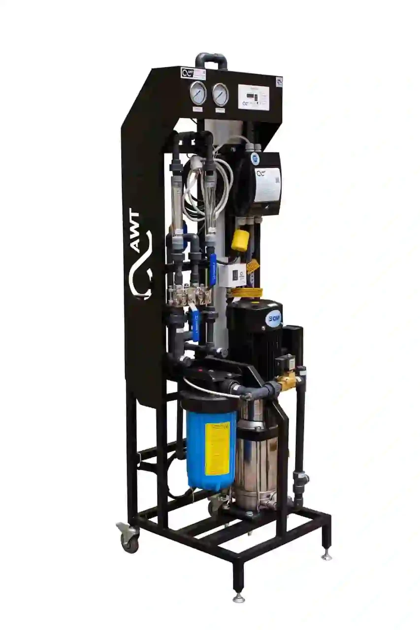 AWT RO-250L (1/4040) - система обратного осмоса (до 250 л/ч), фото 1