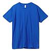 Футболка Sols Regent XXL, синяя, фото 4