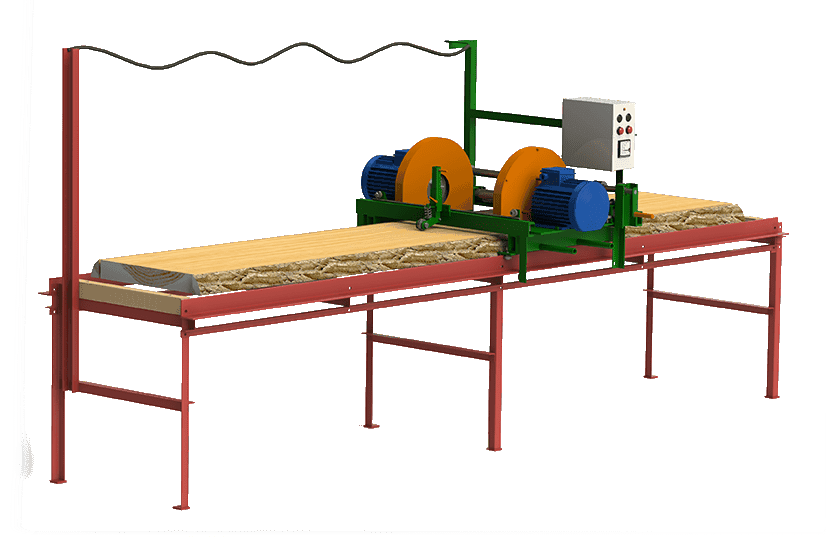 Кромкообрезной станок "Алтай 011", фото 1