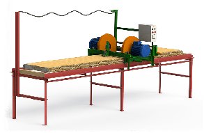 Кромкообрезной станок "Алтай 011"
