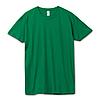 Футболка Sols Regent XXL, зеленая, фото 4