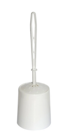 Щетка ерш для унитаза с подставкой 143006, фото 1