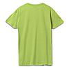 Футболка Sols Regent XXL, светло-зеленая, фото 5
