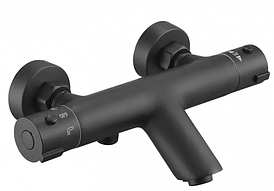 Термостат для ванны ESKO Mikros T3054 Black