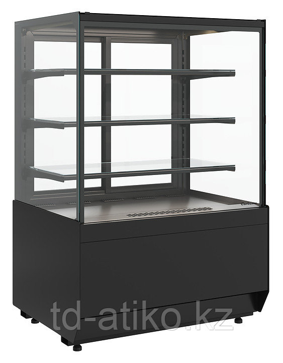 Витрина холодильная KC70 VV 1,3-1 STANDARD (версия 2.0) (9005)