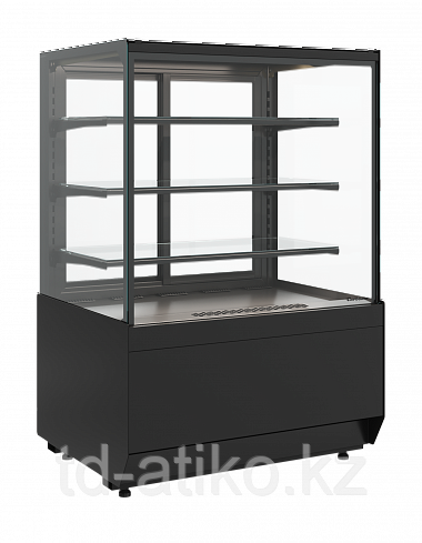 Витрина холодильная KC70 VM 0,9-1 LIGHT (версия 2.0) (9005)