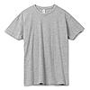 Футболка Sols Regent M, серый-меланж, фото 4