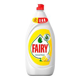 Средство для мытья посуды Fairy 900 мл Лимон