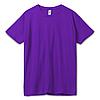 Футболка Sols Regent М, фиолетовая, фото 4