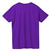 Футболка Sols Regent М, фиолетовая, фото 5