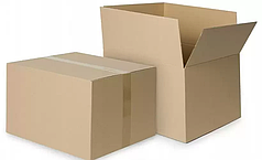Коробки упаковочные картонные (цены в описании товара)