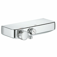 Термостат для душа с полочкой Grohe Grohtherm SmartControl 34719000