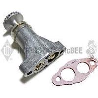 Насос топливный ручной подкачки CAT C7 (McBee)