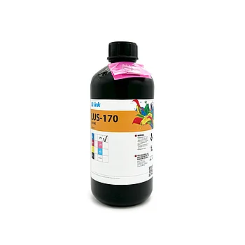 Краска UV LUS-170 1л-W БЕЛЫЙ для MIMAKI