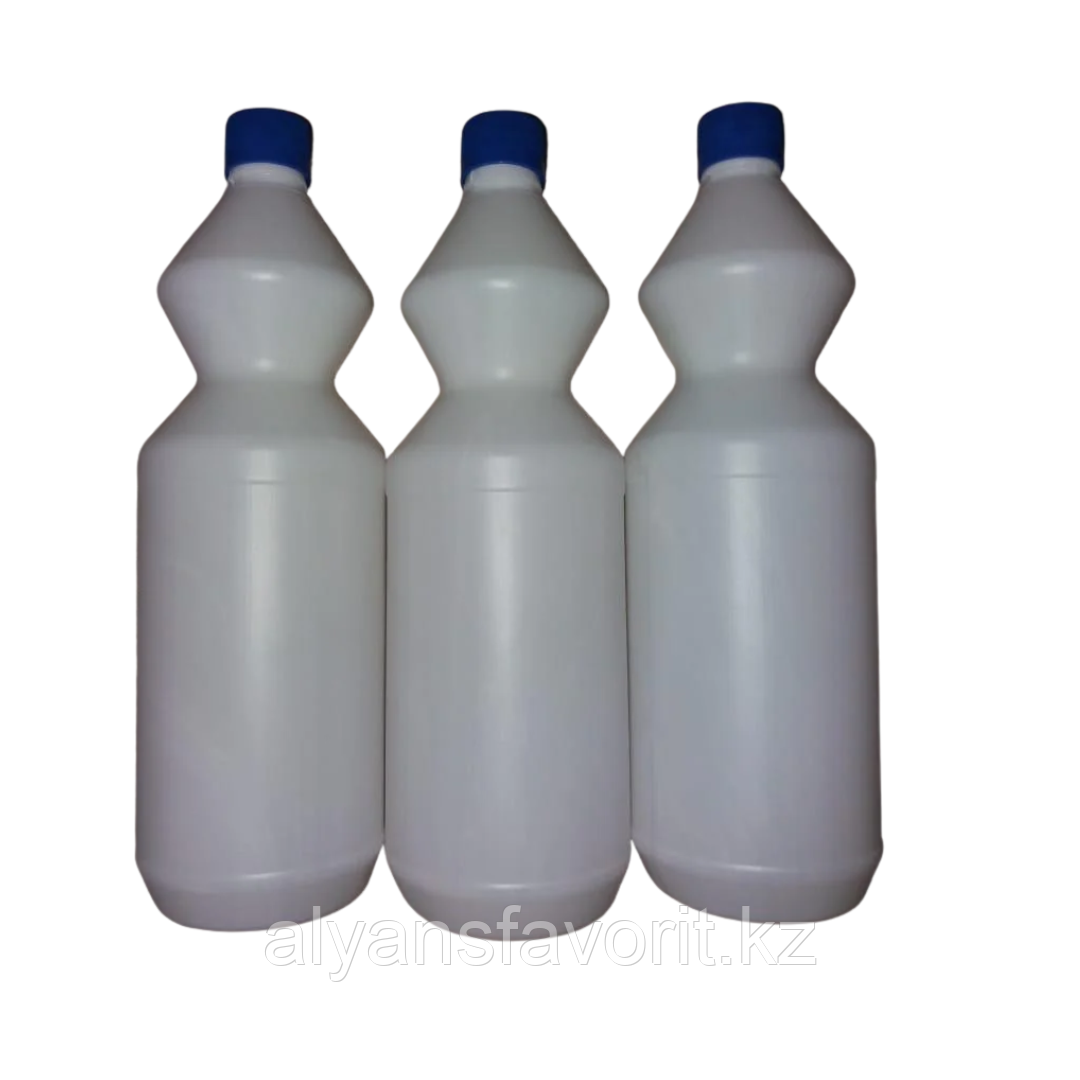 Флакон Белизна1 литр. с крышкой (ПНД)