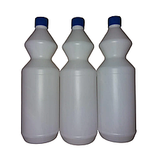 Флакон Белизна1 литр. с крышкой (ПНД)