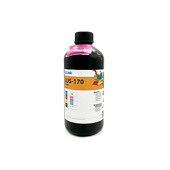Краска UV LUS-170 1л-V ЛАК для MIMAKI