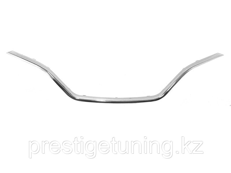 Молдинг решетки радиатора на Renault Kaptur 2016-22 (SAT)