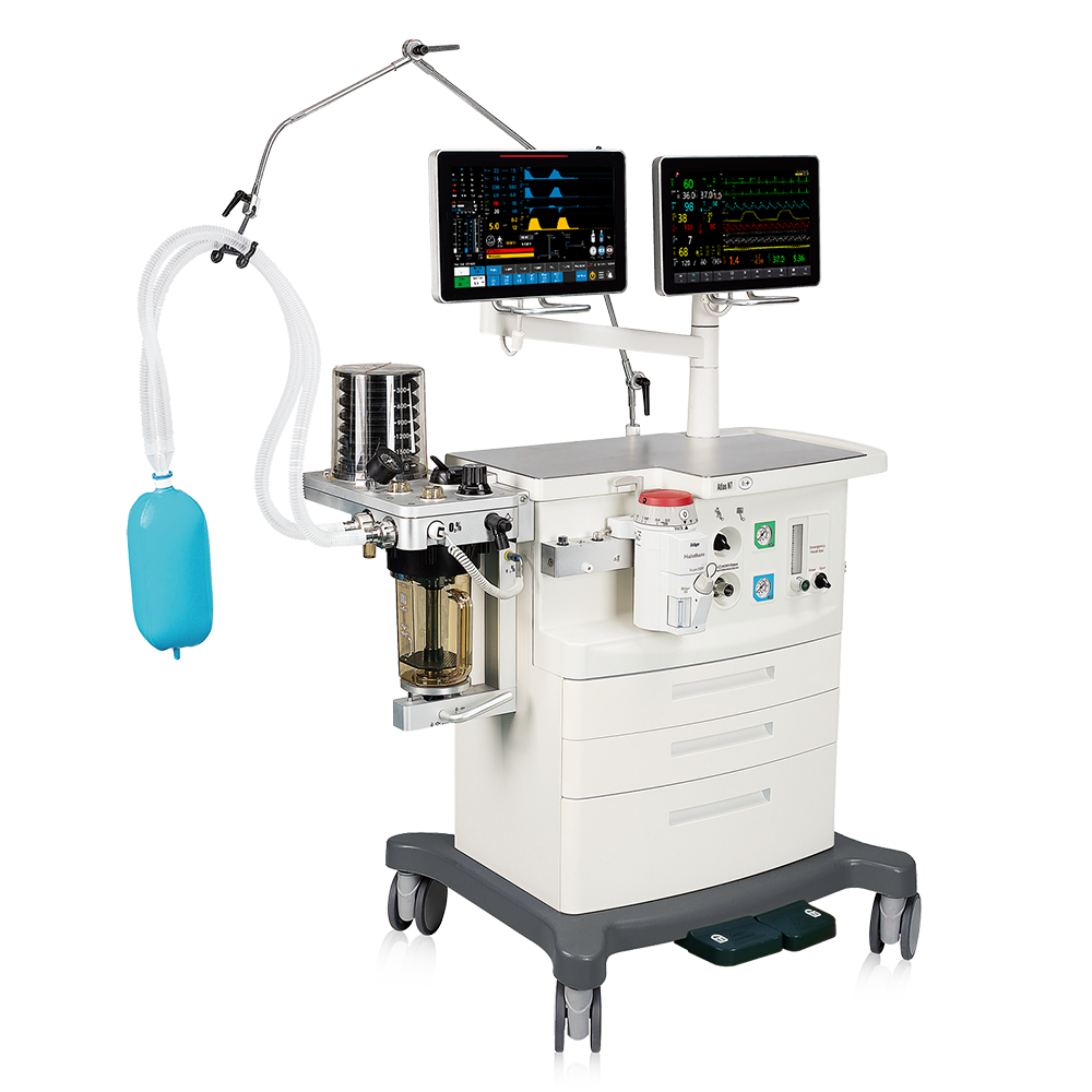 Наркозно-дыхательные аппараты Atlas N7 - фото 1 - id-p126648036