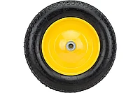 Колесо пневматическое, для тачек, GRINDA WP-16 360 мм, (арт. 422396, 422399)