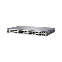 Коммутатор HPE Aruba 2530 48 Switch (J9781A#ABB)