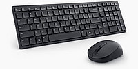 Клавиатура и манипулятор Dell Silent Keyboard and Mouse - KM555 - Russian (QWERTY) (580-BBVZ)
