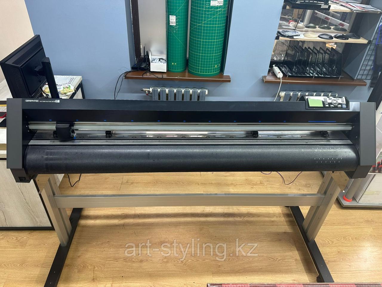 Режущий плоттер Graphtec CE7000-160, фото 1