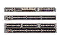 Коммутатор Dell CTX MDS-9132T 8P/32P, 32Gb FC Switch with PSE airflow (1 PSU + 2 Fans,8 x16Gb SFPs included)